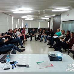 #GrupoDago - 4° Planejamento Estratégico - 2019